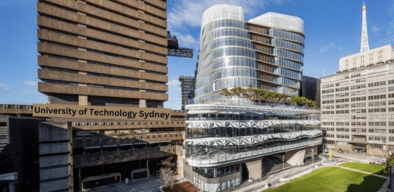 University of Technology Sydney campus