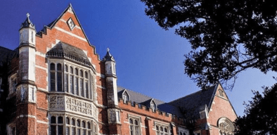 Victoria University of Wellington campus in New Zealand - leading destination for international education