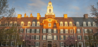 Yale University campus in United States - leading destination for international education