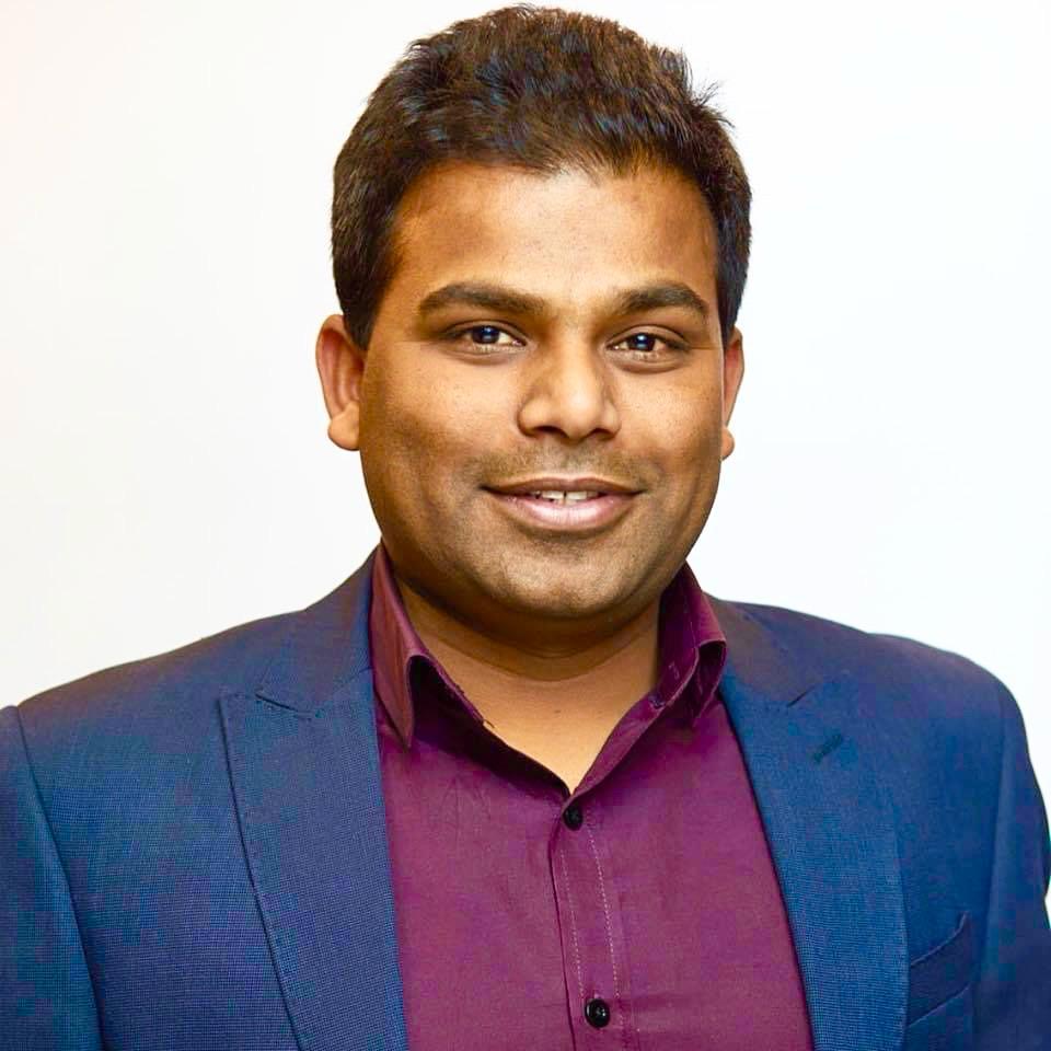 Rohit Reddy Thamineni – Founder & CEO