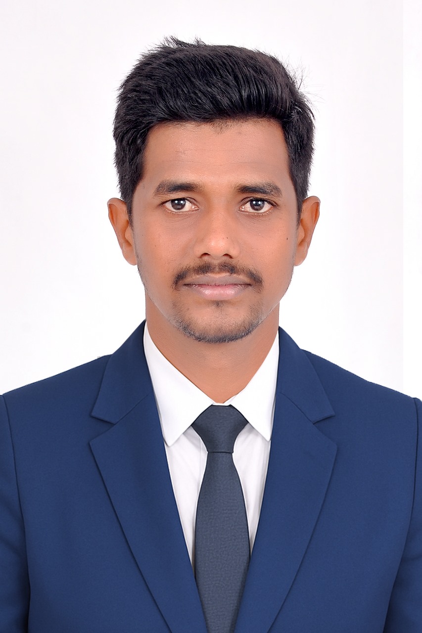 G. Naveen Kumar Reddy